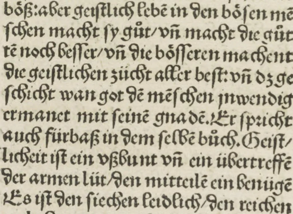 An illustration from Die vier vnd zwenzig Alten, 1500, leaf 172