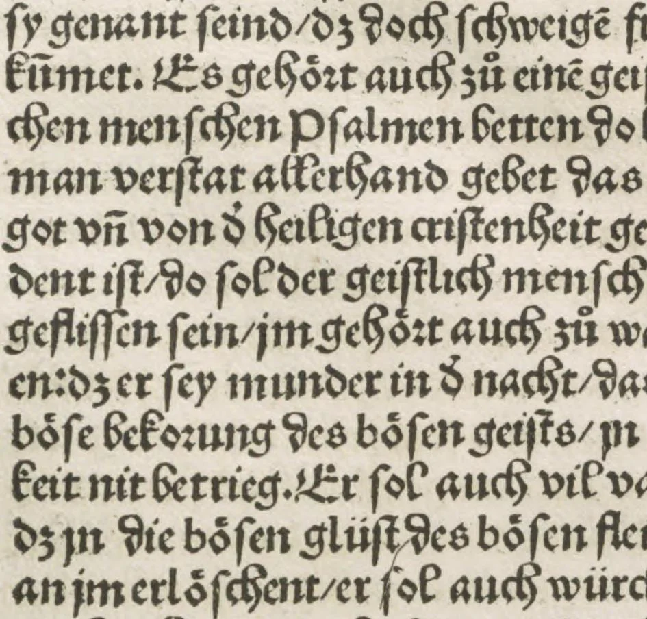 An illustration from Die vier vnd zwenzig Alten, 1500, leaf 173