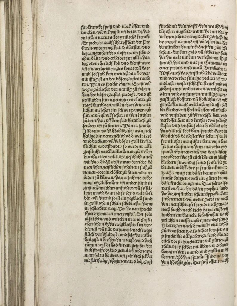 An illustration from Die vier vnd zwenzig Alten, 1500, leaf 175