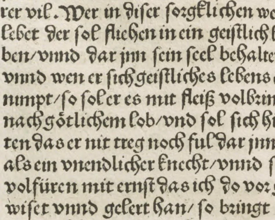 An illustration from Die vier vnd zwenzig Alten, 1500, leaf 177