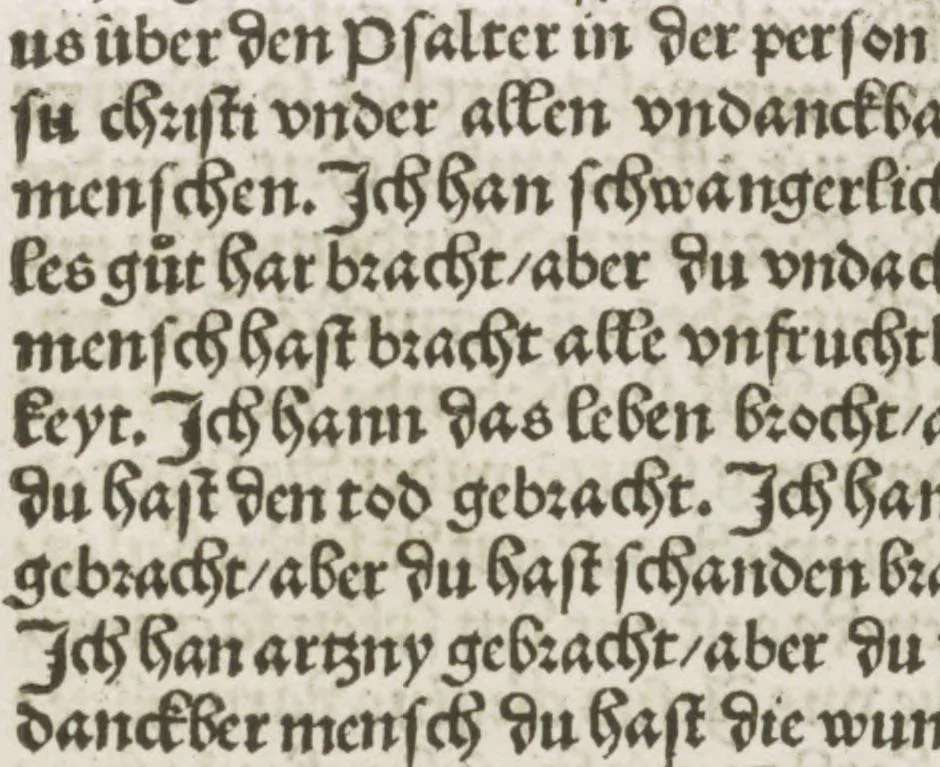 An illustration from Die vier vnd zwenzig Alten, 1500, leaf 197