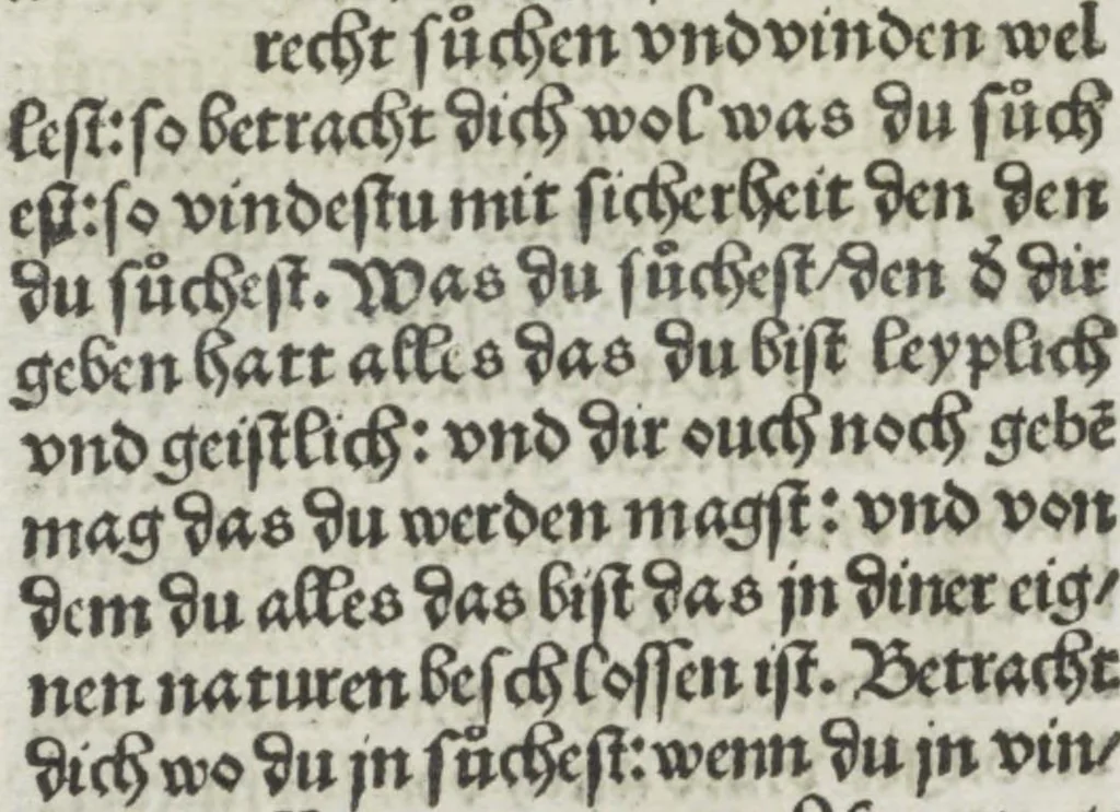 An illustration from Die vier vnd zwenzig Alten, 1500, leaf 21