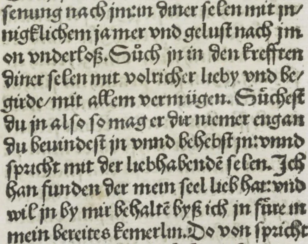 An illustration from Die vier vnd zwenzig Alten, 1500, leaf 21