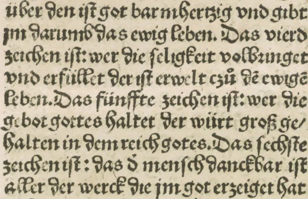 An illustration from Die vier vnd zwenzig Alten, 1500, leaf 222