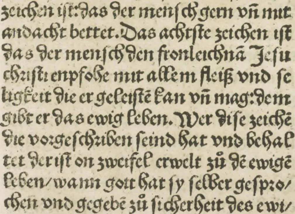 An illustration from Die vier vnd zwenzig Alten, 1500, leaf 222