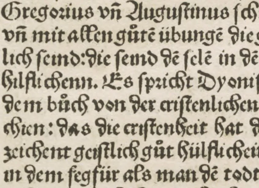 An illustration from Die vier vnd zwenzig Alten, 1500, leaf 225