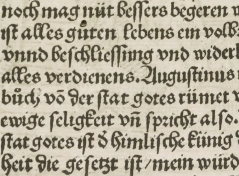 An illustration from Die vier vnd zwenzig Alten, 1500, leaf 227