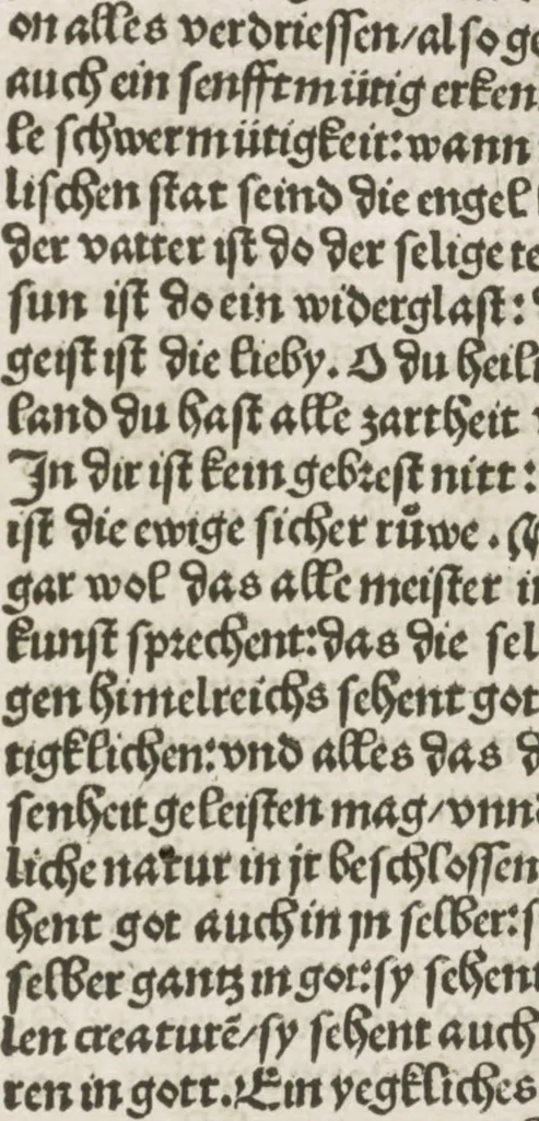 An illustration from Die vier vnd zwenzig Alten, 1500, leaf 231