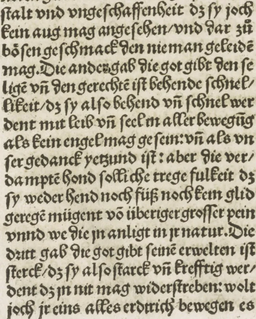 An illustration from Die vier vnd zwenzig Alten, 1500, leaf 233