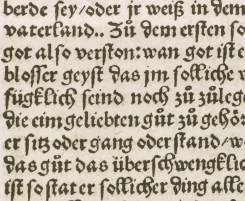 An illustration from Die vier vnd zwenzig Alten, 1500, leaf 239