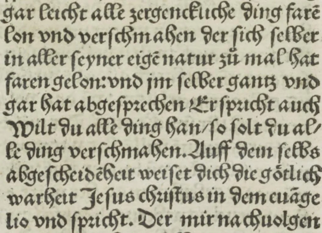 An illustration from Die vier vnd zwenzig Alten, 1500, leaf 31