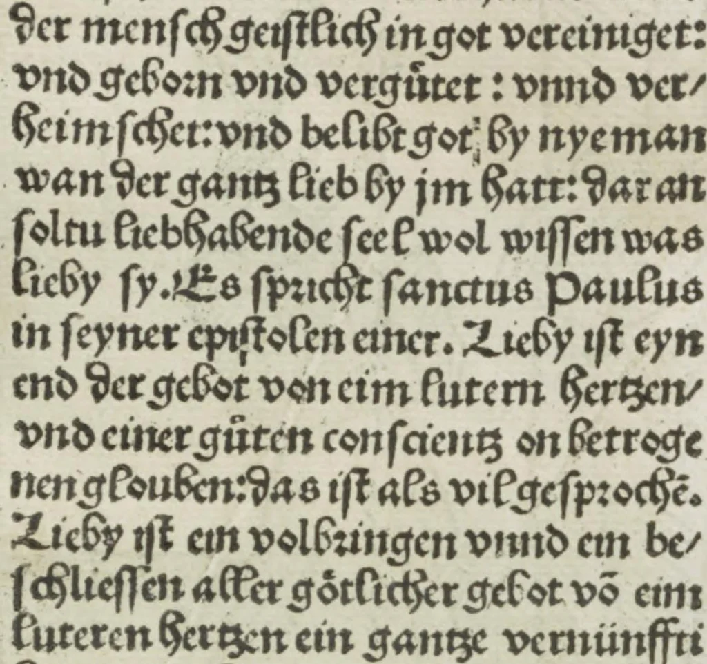 An illustration from Die vier vnd zwenzig Alten, 1500, leaf 51