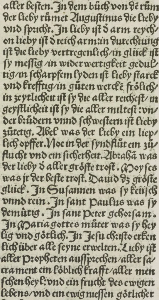 An illustration from Die vier vnd zwenzig Alten, 1500, leaf 51