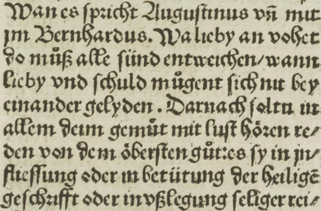 An illustration from Die vier vnd zwenzig Alten, 1500, leaf 53