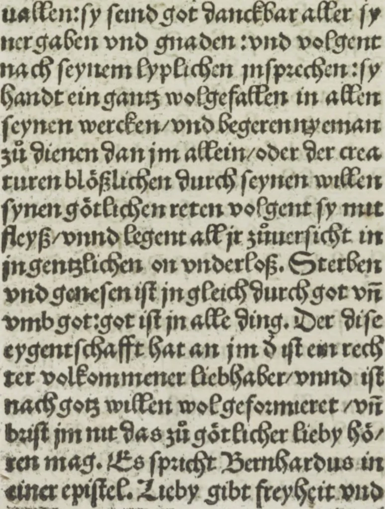 An illustration from Die vier vnd zwenzig Alten, 1500, leaf 54