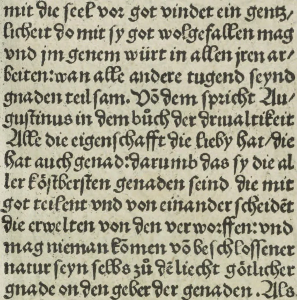 An illustration from Die vier vnd zwenzig Alten, 1500, leaf 59