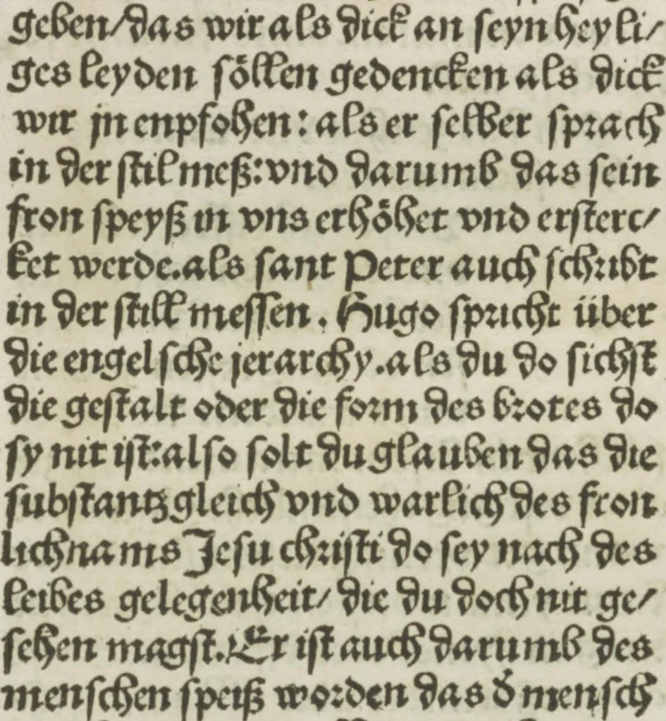 An illustration from Die vier vnd zwenzig Alten, 1500, leaf 74