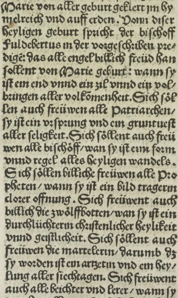 An illustration from Die vier vnd zwenzig Alten, 1500, leaf 91