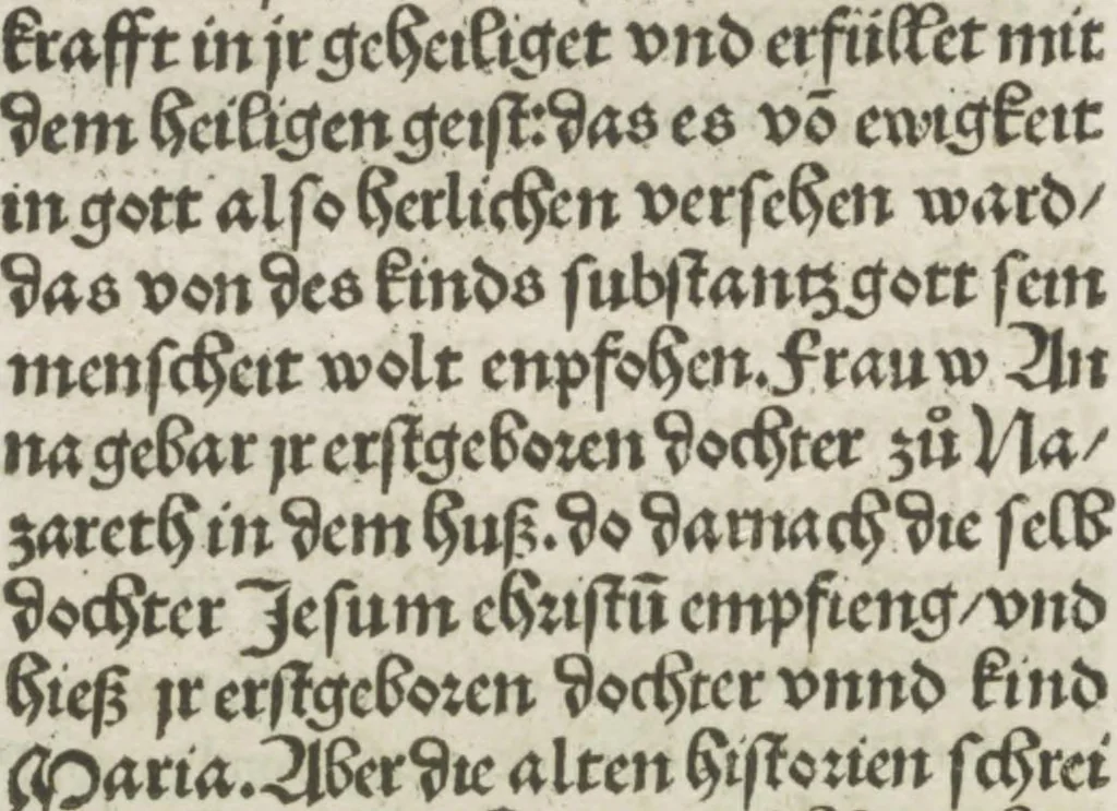 An illustration from Die vier vnd zwenzig Alten, 1500, leaf 92
