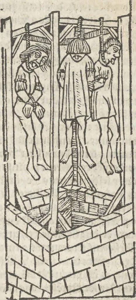 An illustration from Le vergier do[n]neur ... ensemble plusieurs aultres choses faictes [et] composees par ... Octouien de Sainct Gelais ... et par maistre Andry de La Vigne, 1500, leaf 98