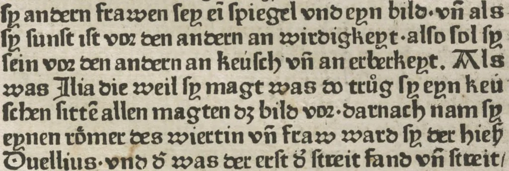An illustration from De ludo scachorum, 1477, leaf 20