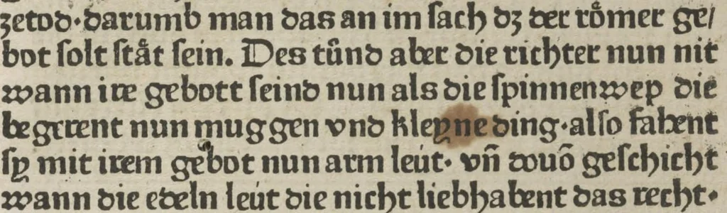 An illustration from De ludo scachorum, 1477, leaf 28