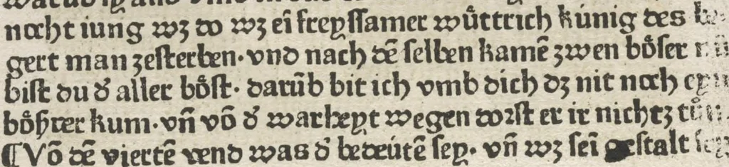 An illustration from De ludo scachorum, 1477, leaf 57