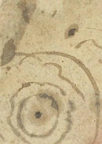 An illustration from Indulgentiae ecclesiarum urbis Romae, 1491, leaf 6