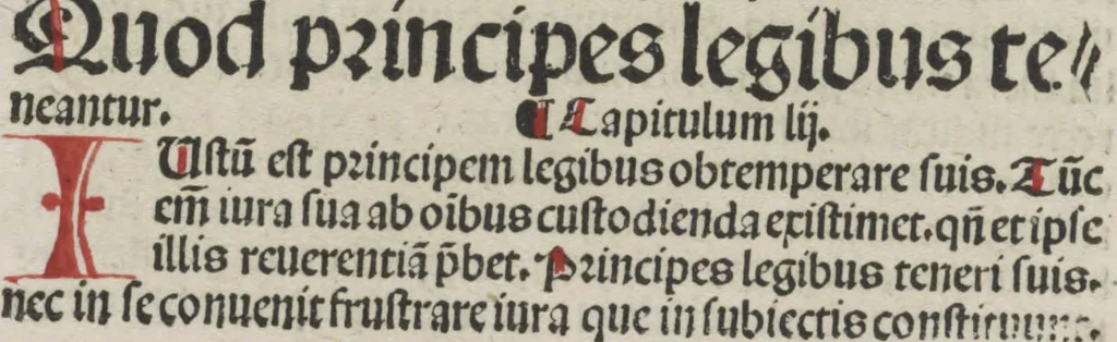 An illustration from De summo bono libri tres Sancti Isidori, Hyspaliensis Episcopi, 1492, leaf 148