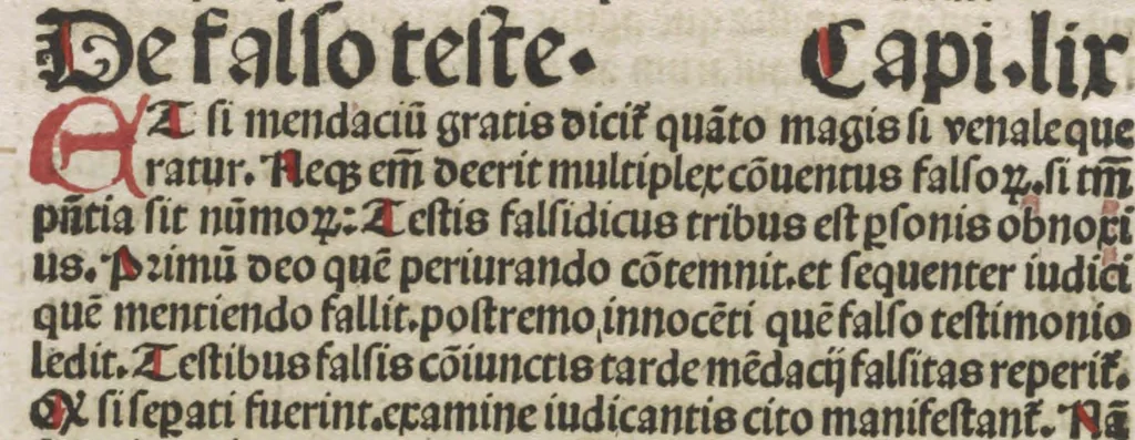 An illustration from De summo bono libri tres Sancti Isidori, Hyspaliensis Episcopi, 1492, leaf 152
