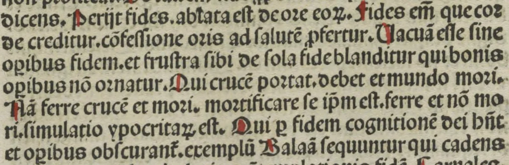An illustration from De summo bono libri tres Sancti Isidori, Hyspaliensis Episcopi, 1492, leaf 51