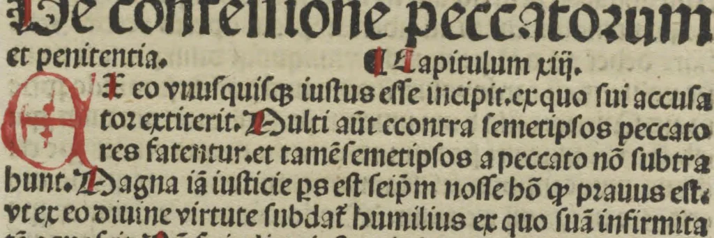 An illustration from De summo bono libri tres Sancti Isidori, Hyspaliensis Episcopi, 1492, leaf 62