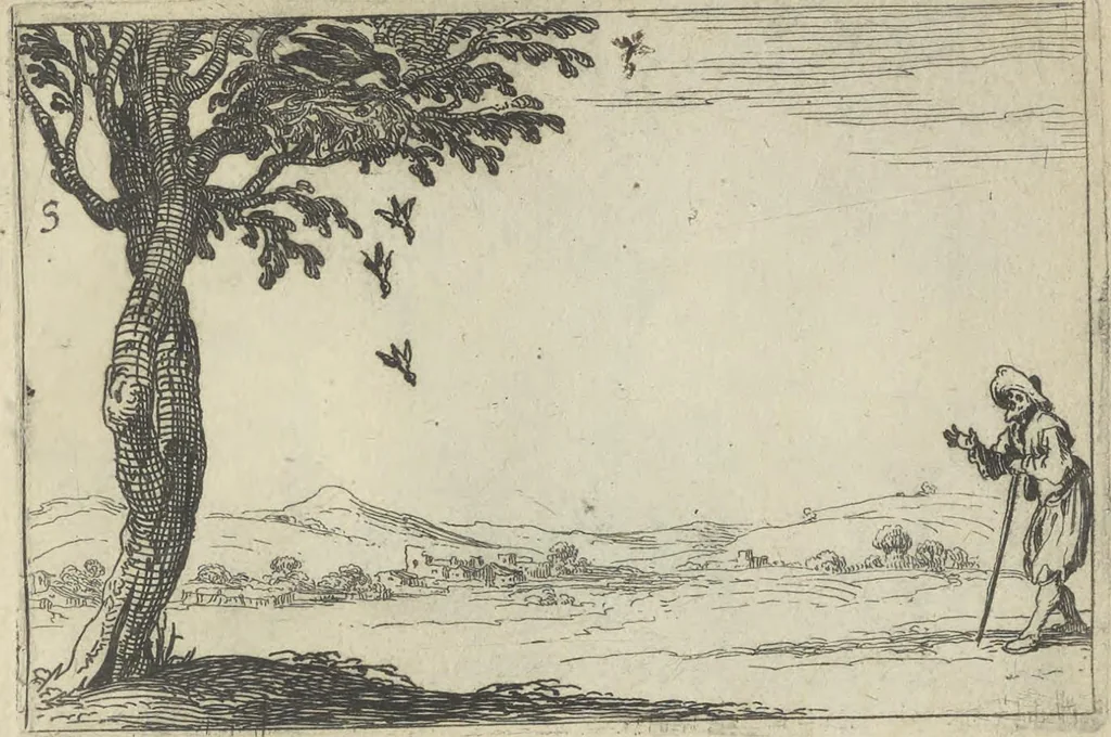 An illustration from Lvx clavstri, La lvmiere dv cloistre, 1646, leaf 18