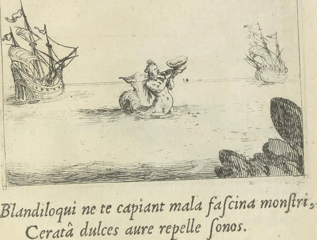 An illustration from Lvx clavstri, La lvmiere dv cloistre, 1646, leaf 42