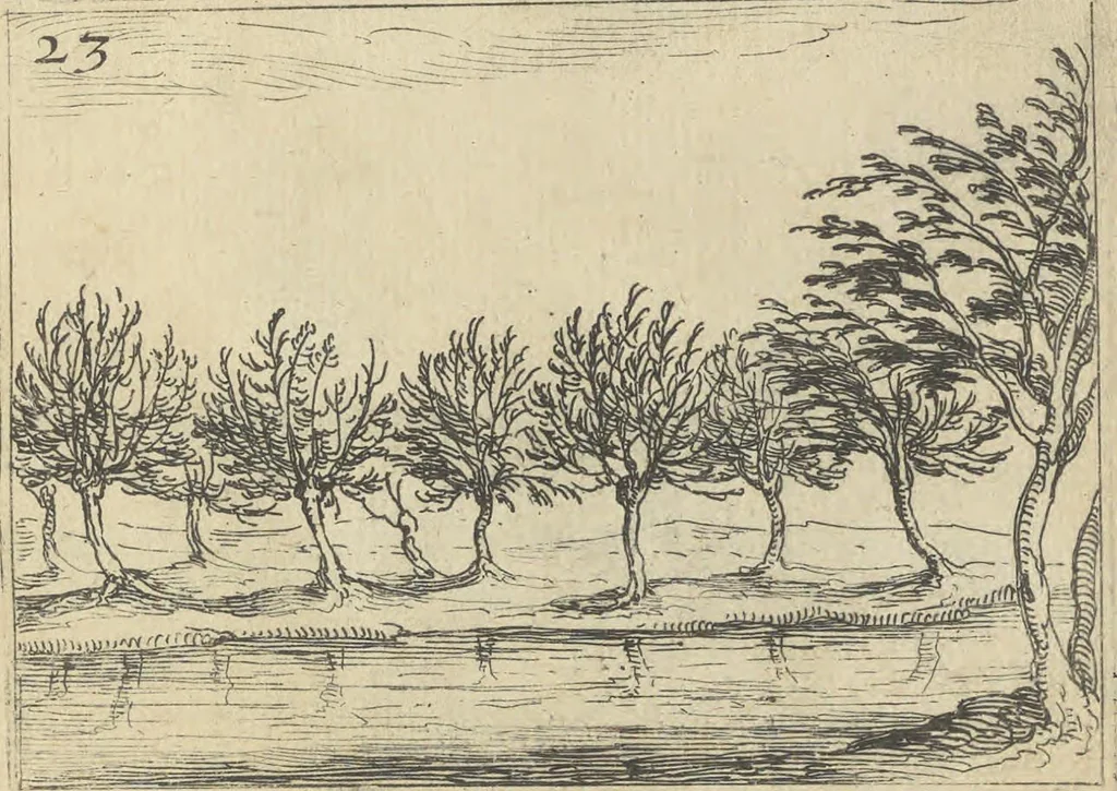 An illustration from Lvx clavstri, La lvmiere dv cloistre, 1646, leaf 54