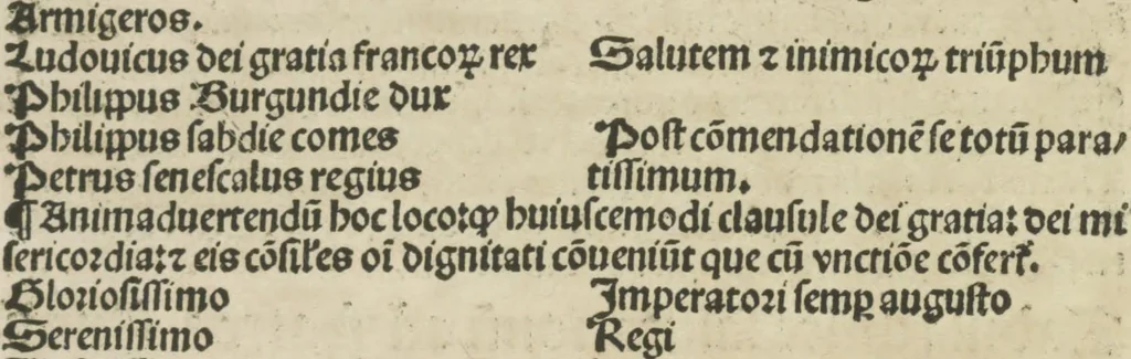 An illustration from Gra[m]matica Nicolai Perotti,, 1497, leaf 177