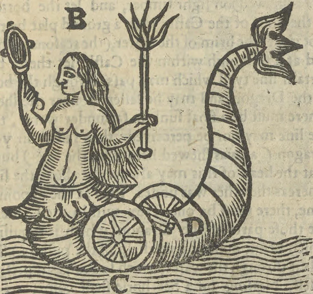 An illustration from A rich cabinet, with variety of inventions: unlock'd and open'd, for the recreation of ingenious spirits ... being receipts and conceits of several natures ... As also variety of recreative fire-works ... Whereunto is added divers experiments in drawing, painting, arithmetick, geometry, astronomy, and other parts of the mathematicks. Likewise directions for ringing the most usual peals, 1677, leaf 132
