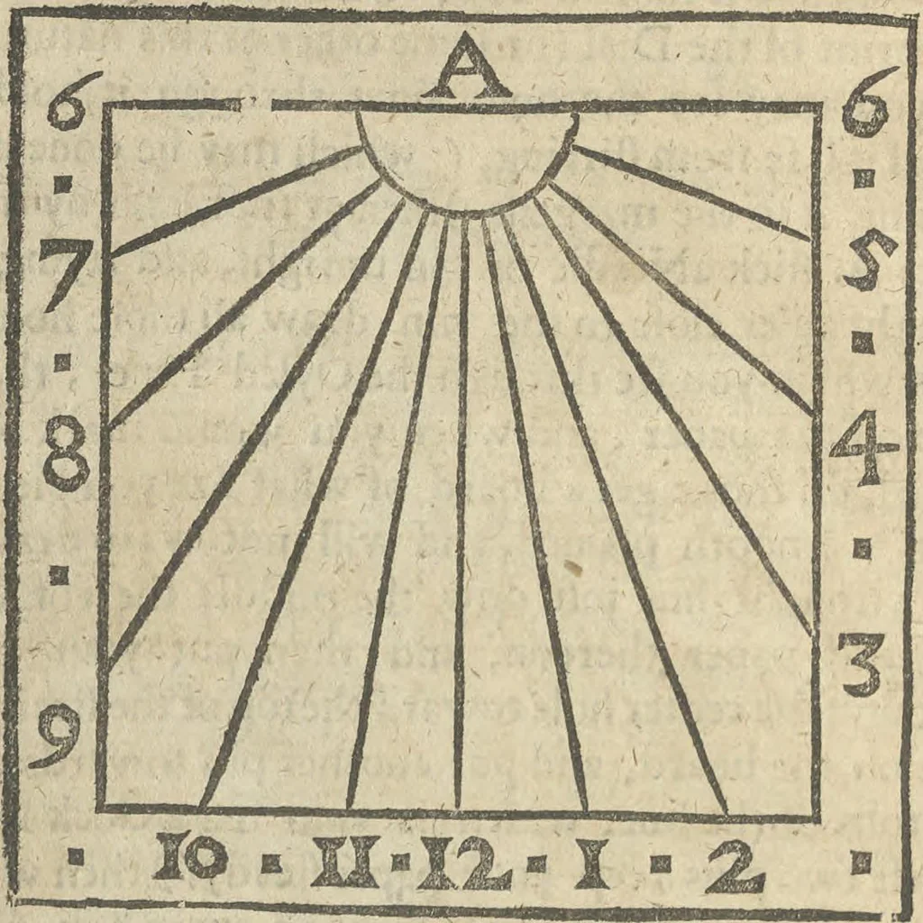 An illustration from A rich cabinet, with variety of inventions: unlock'd and open'd, for the recreation of ingenious spirits ... being receipts and conceits of several natures ... As also variety of recreative fire-works ... Whereunto is added divers experiments in drawing, painting, arithmetick, geometry, astronomy, and other parts of the mathematicks. Likewise directions for ringing the most usual peals, 1677, leaf 69