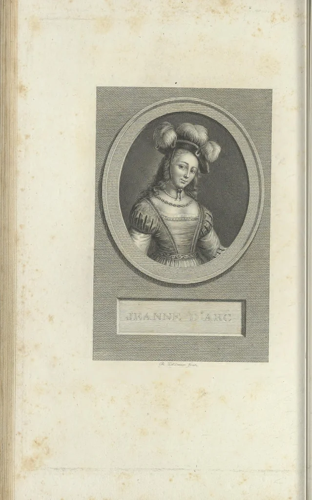An illustration from Estampes destinées a orner les éditions, 1780, leaf 127
