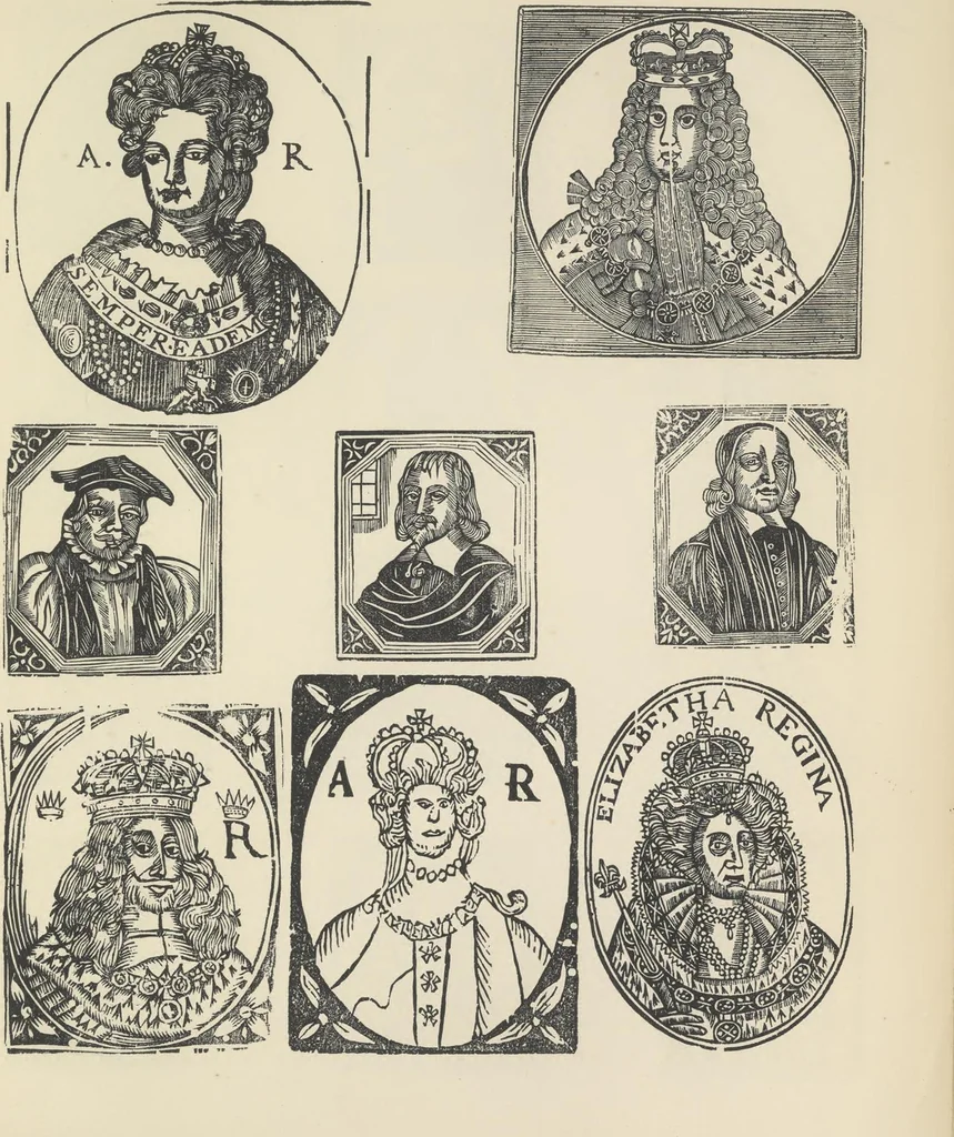 An illustration from Specimens of early wood engraving : being impressions of woodcuts from the collection of Mr. Charnley, Newcastle, 1858, leaf 128