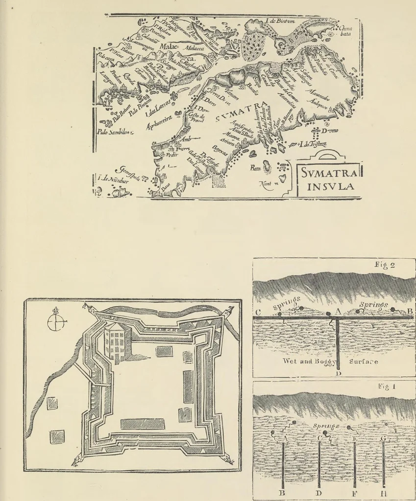 An illustration from Specimens of early wood engraving : being impressions of woodcuts from the collection of Mr. Charnley, Newcastle, 1858, leaf 142
