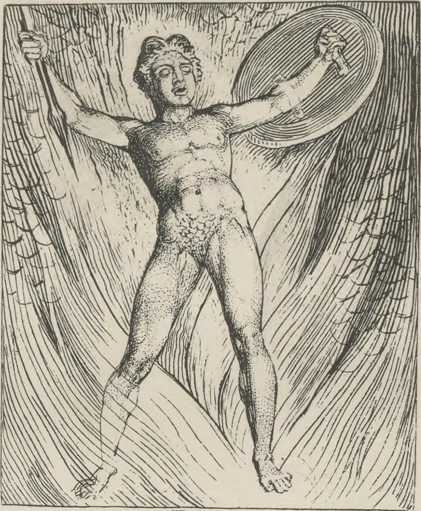 An illustration from For the sexes: the gates of Paradise, 1913, leaf 13