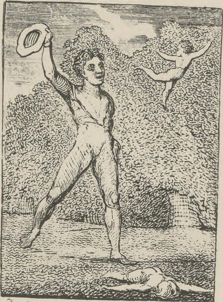An illustration from For the sexes: the gates of Paradise, 1913, leaf 17