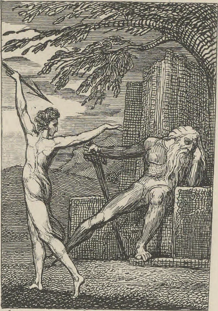 An illustration from For the sexes: the gates of Paradise, 1913, leaf 19