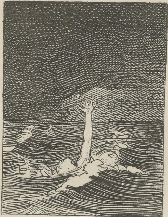 An illustration from For the sexes: the gates of Paradise, 1913, leaf 23