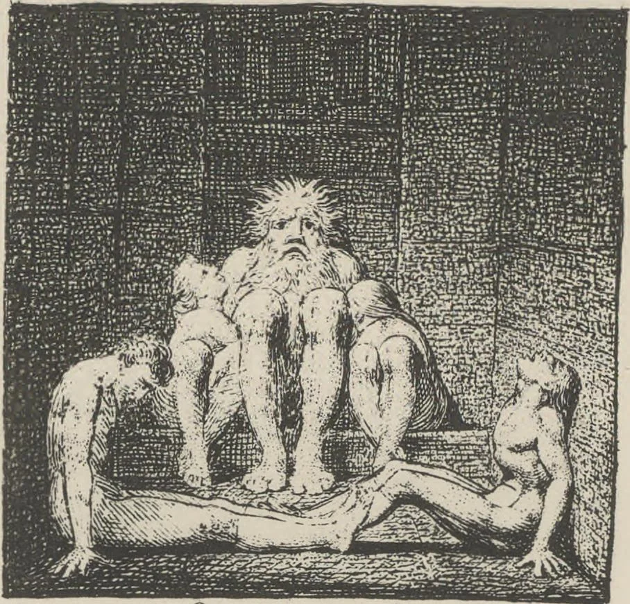 An illustration from For the sexes: the gates of Paradise, 1913, leaf 27