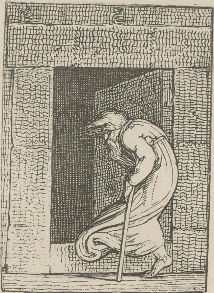 An illustration from For the sexes: the gates of Paradise, 1913, leaf 33