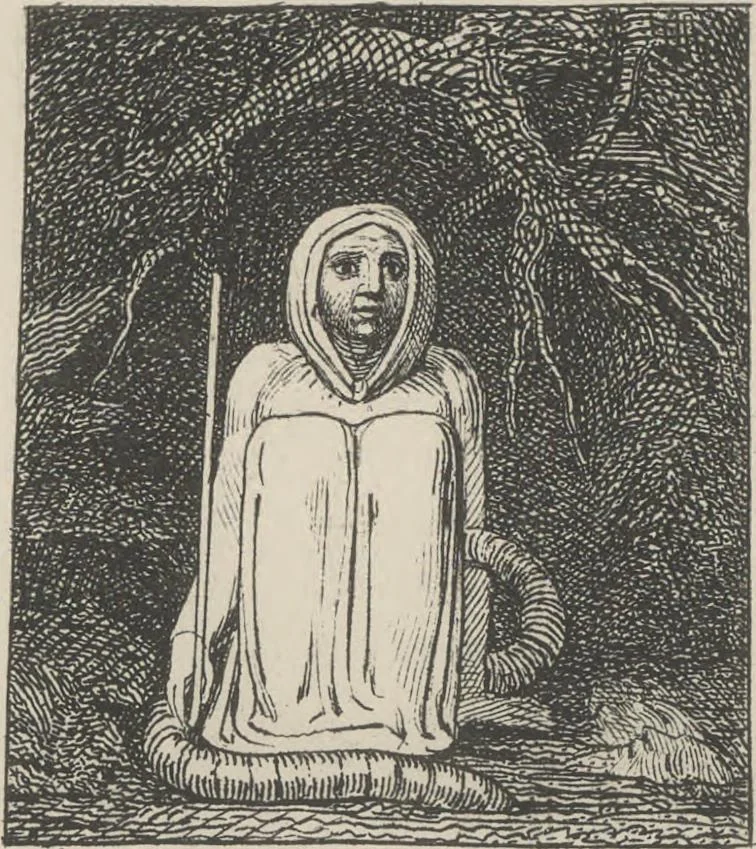 An illustration from For the sexes: the gates of Paradise, 1913, leaf 35