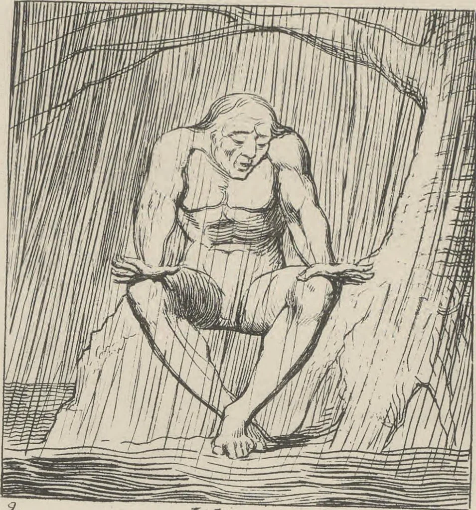 An illustration from For the sexes: the gates of Paradise, 1913, leaf 7