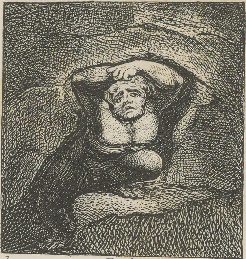 An illustration from For the sexes: the gates of Paradise, 1913, leaf 9